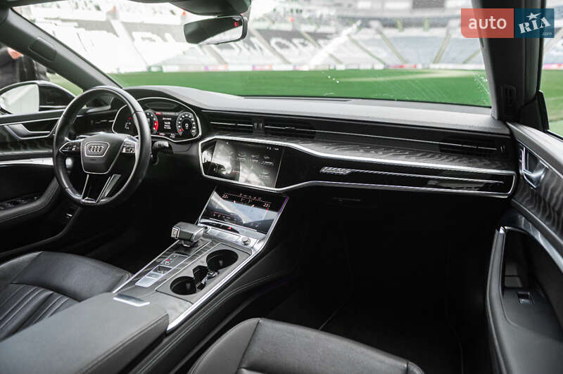 Лифтбек Audi A7 Sportback 2020 в Одессе фото 55 Лифтбек Audi A7 Sportback 2020 в Одессе