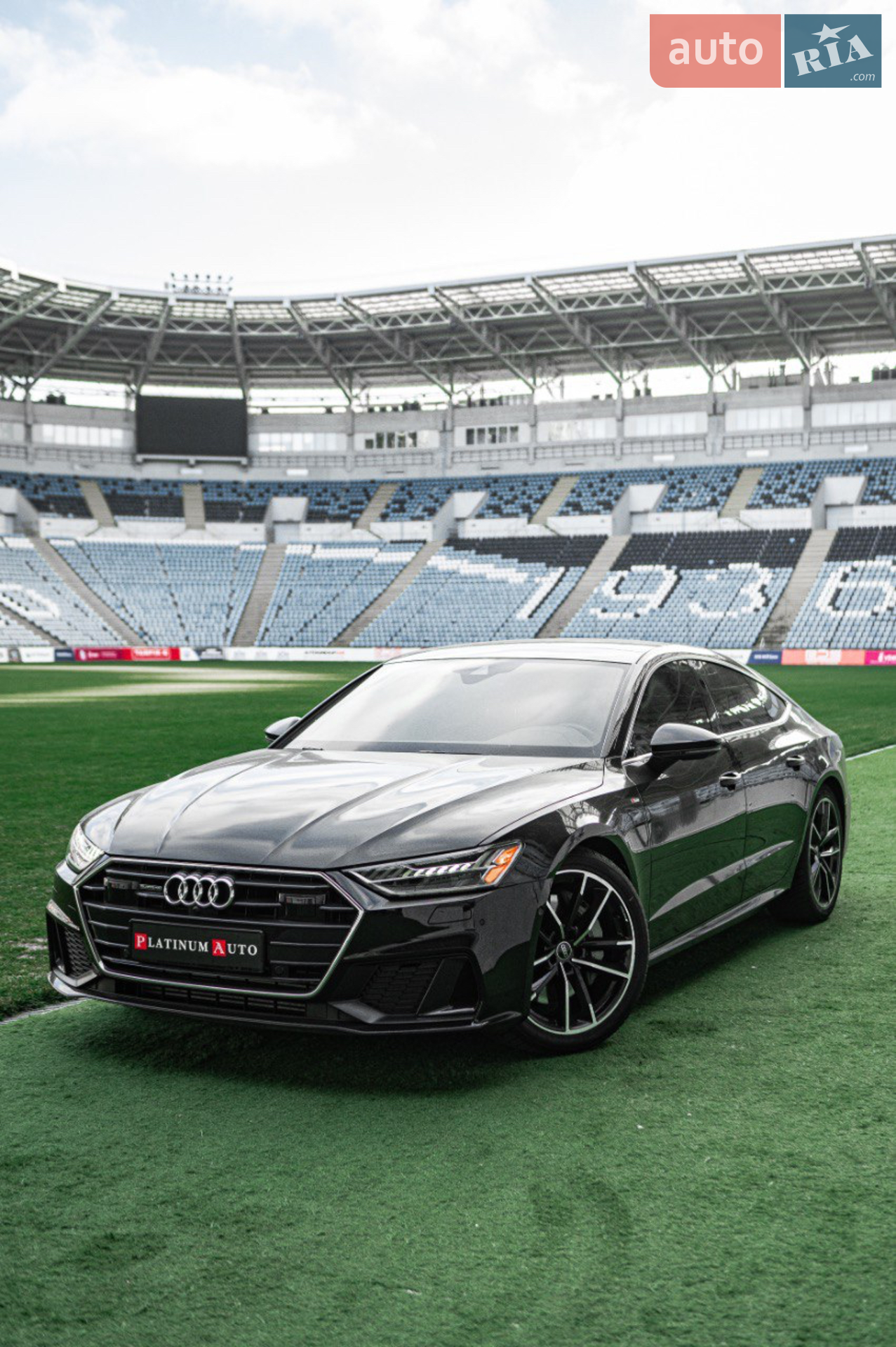 Audi A7 Sportback 2020 VIN WAUU2AF25MN048383 фото оголошення 12 з 15