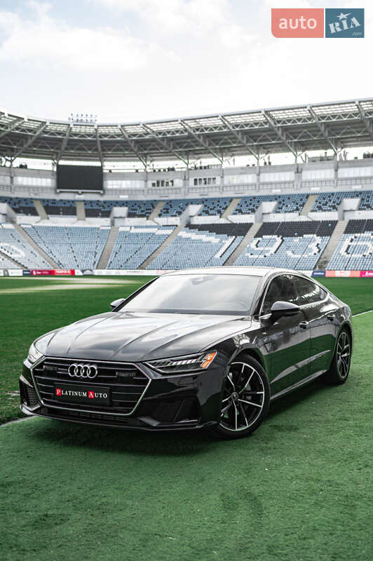 Лифтбек Audi A7 Sportback 2020 в Одессе фото 2 Лифтбек Audi A7 Sportback 2020 в Одессе