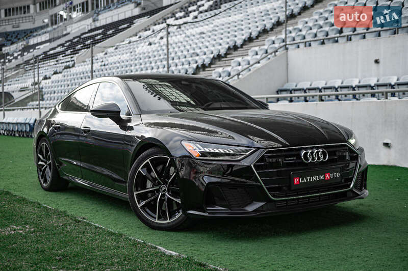 Лифтбек Audi A7 Sportback 2020 в Одессе фото 6 Лифтбек Audi A7 Sportback 2020 в Одессе