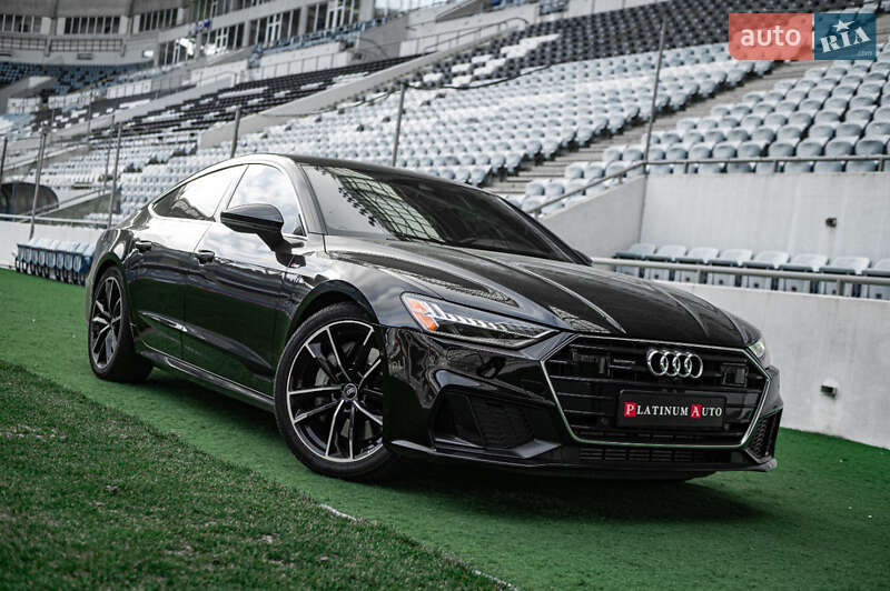 Лифтбек Audi A7 Sportback 2020 в Одессе фото 4 Лифтбек Audi A7 Sportback 2020 в Одессе