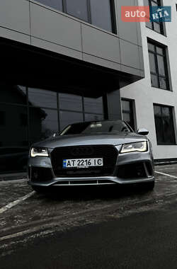 Ліфтбек Audi A7 Sportback 2011 в Івано-Франківську