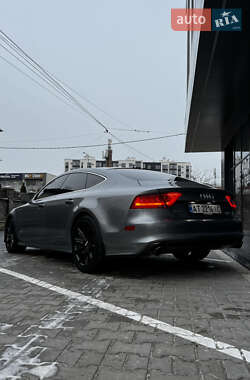 Ліфтбек Audi A7 Sportback 2011 в Івано-Франківську