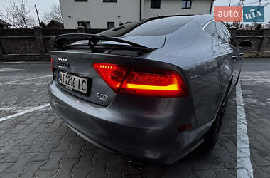 Ліфтбек Audi A7 Sportback 2011 в Івано-Франківську