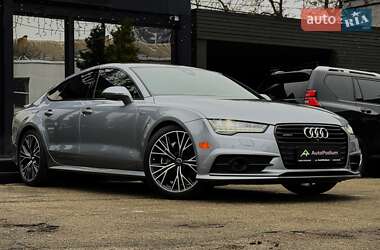 Ліфтбек Audi A7 Sportback 2016 в Києві