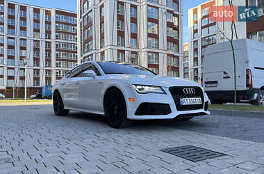 Лифтбек Audi A7 Sportback 2011 в 