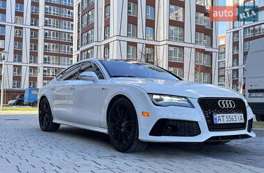 Лифтбек Audi A7 Sportback 2011 в 