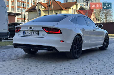 Лифтбек Audi A7 Sportback 2011 в 