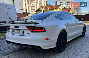 Лифтбек Audi A7 Sportback 2011 в 
