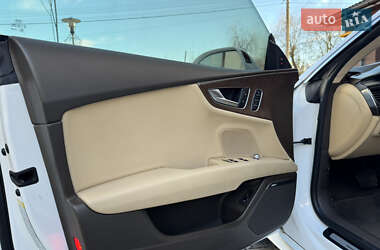 Лифтбек Audi A7 Sportback 2011 в 