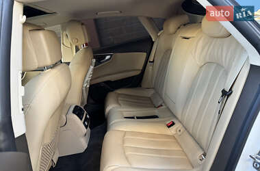 Лифтбек Audi A7 Sportback 2011 в 