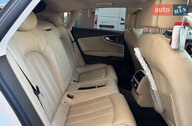 Лифтбек Audi A7 Sportback 2011 в 