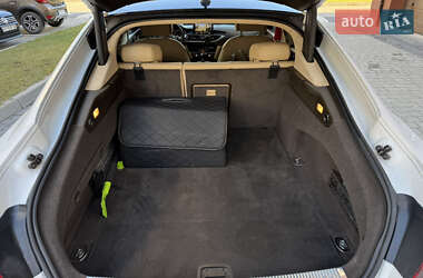 Лифтбек Audi A7 Sportback 2011 в 