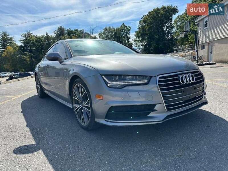 Лифтбек Audi A7 Sportback 2017 в Одессе