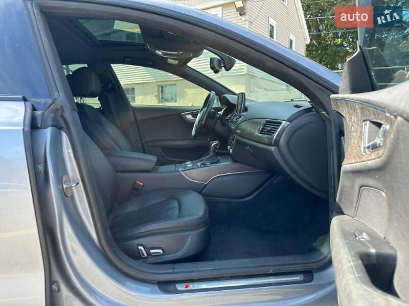 Лифтбек Audi A7 Sportback 2017 в Одессе