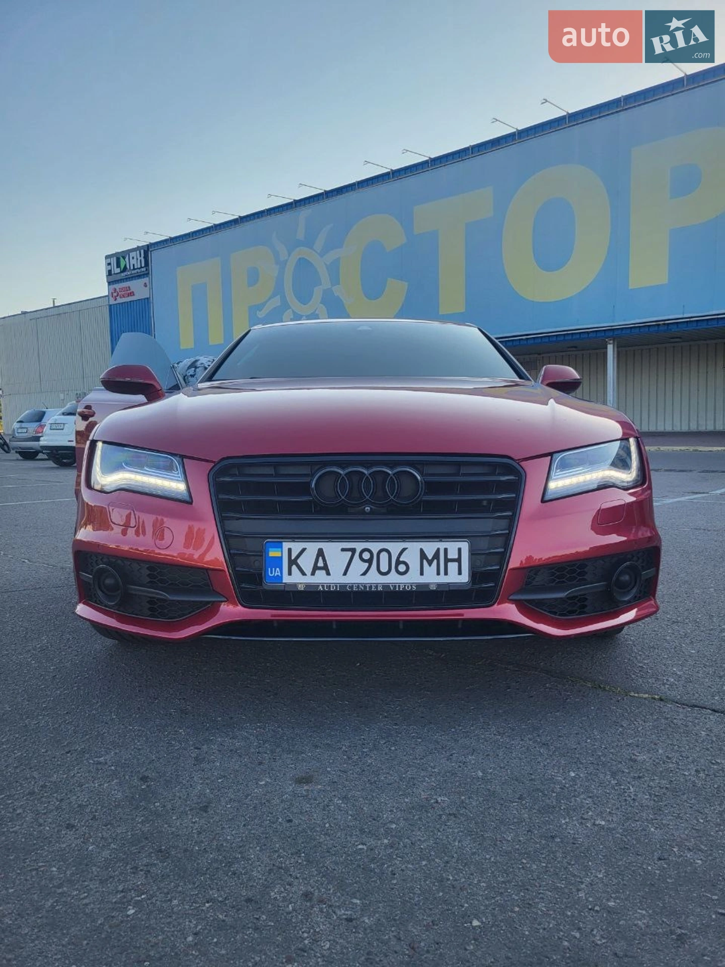 2014 Audi A7 - мініатюра 5