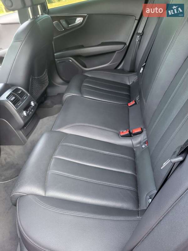 Лифтбек Audi A7 Sportback 2014 в Горишних Плавнях