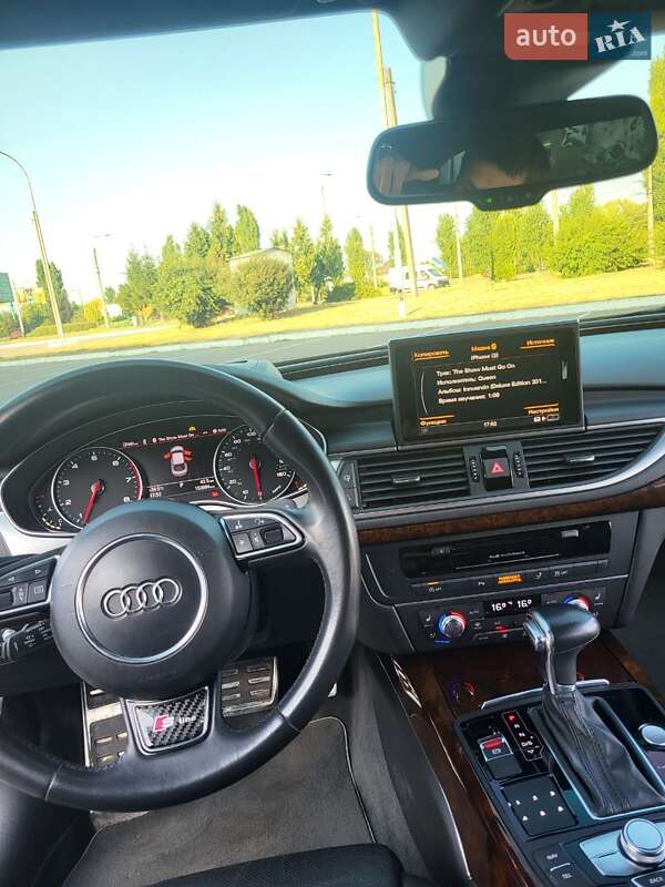 Лифтбек Audi A7 Sportback 2014 в Горишних Плавнях