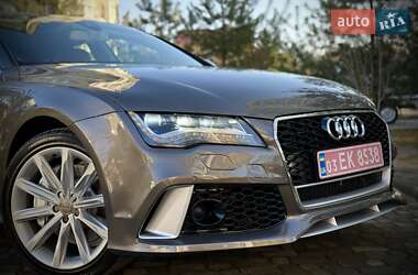 Лифтбек Audi A7 Sportback 2013 в 