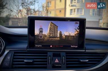 Лифтбек Audi A7 Sportback 2013 в 
