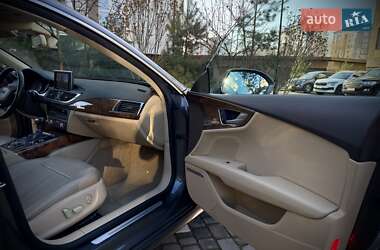 Лифтбек Audi A7 Sportback 2013 в 