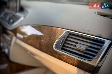Лифтбек Audi A7 Sportback 2013 в 