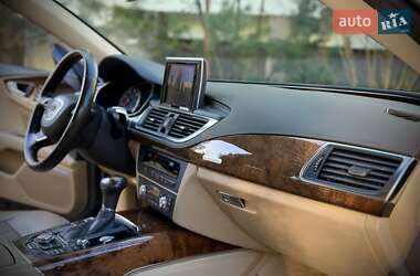 Лифтбек Audi A7 Sportback 2013 в 