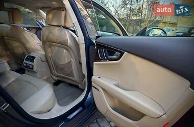 Лифтбек Audi A7 Sportback 2013 в 