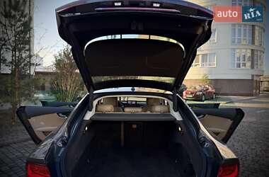 Лифтбек Audi A7 Sportback 2013 в 