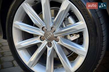 Лифтбек Audi A7 Sportback 2013 в 