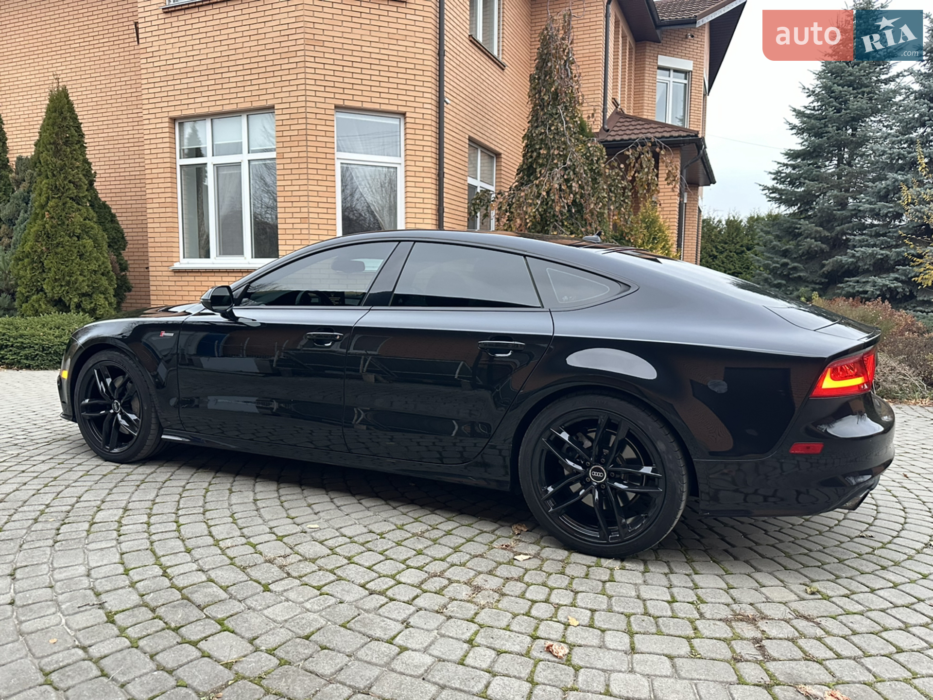 2015 Audi A7 - мініатюра 7