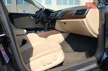 Лифтбек Audi A7 Sportback 2013 в 
