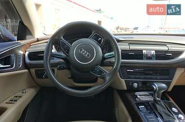 Лифтбек Audi A7 Sportback 2013 в 
