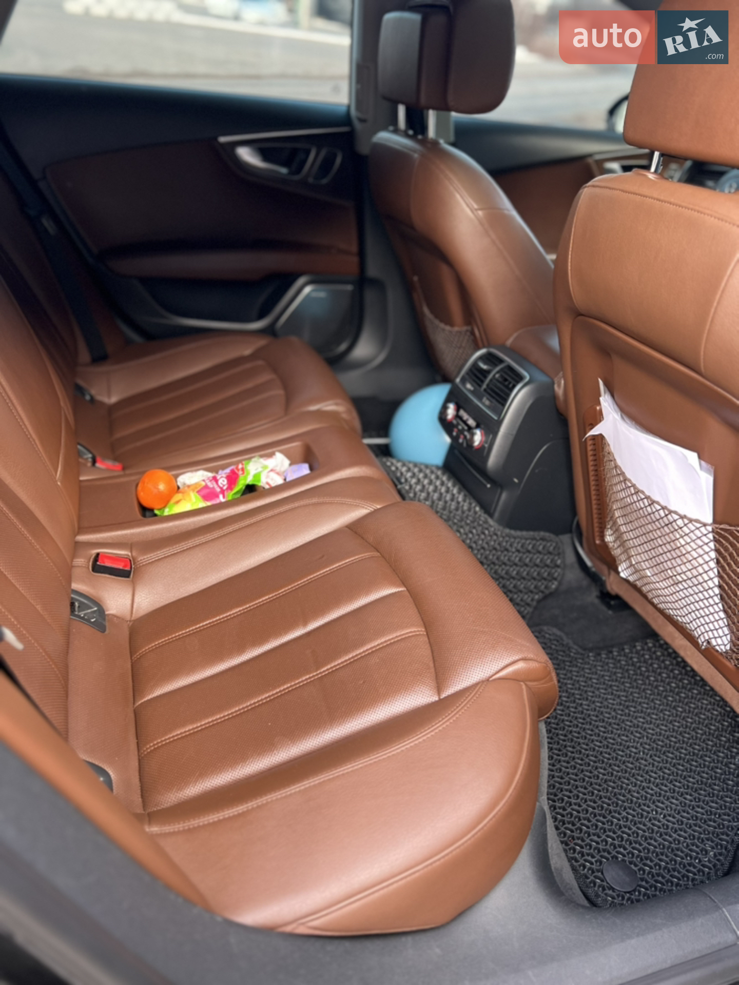 2011 Audi A7 - мініатюра 10