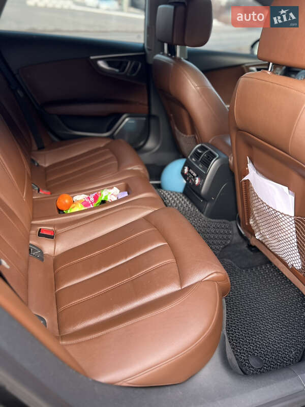 Ліфтбек Audi A7 Sportback 2011 в Чернівцях