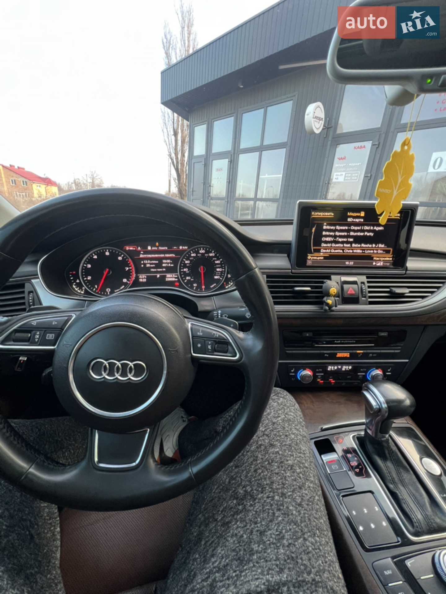 2011 Audi A7 - мініатюра 14
