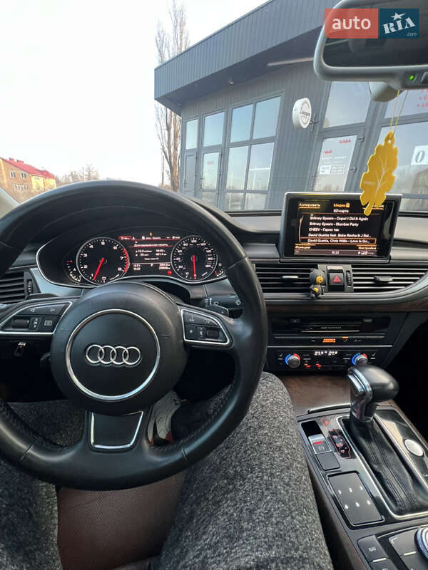 Ліфтбек Audi A7 Sportback 2011 в Чернівцях
