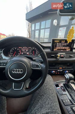 Лифтбек Audi A7 Sportback 2011 в 
