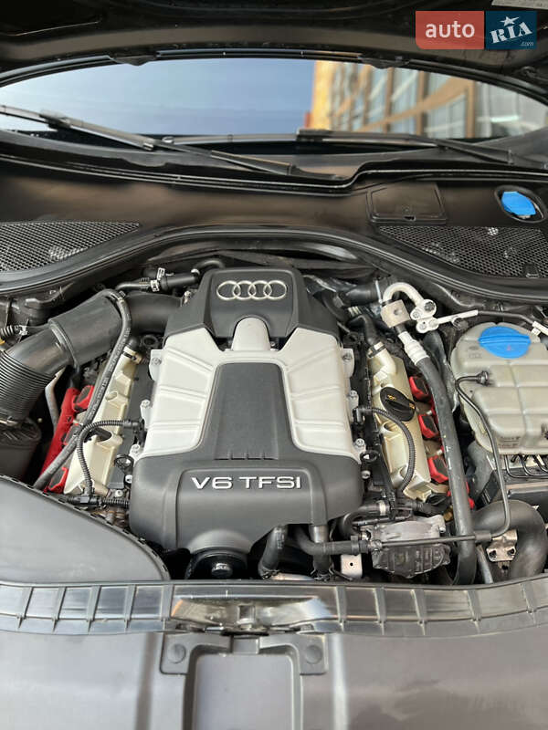 Ліфтбек Audi A7 Sportback 2011 в Чернівцях