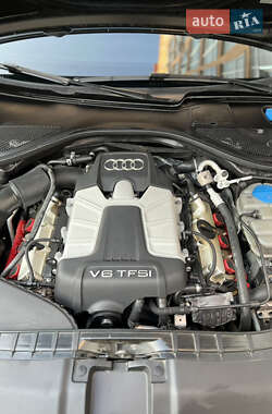 Лифтбек Audi A7 Sportback 2011 в 