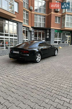 Лифтбек Audi A7 Sportback 2011 в 