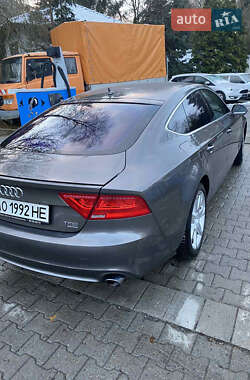 Ліфтбек Audi A7 Sportback 2010 в Ужгороді