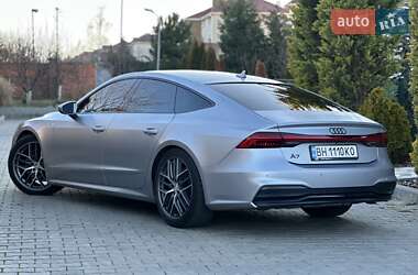 Ліфтбек Audi A7 Sportback 2019 в Одесі