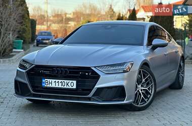 Ліфтбек Audi A7 Sportback 2019 в Одесі