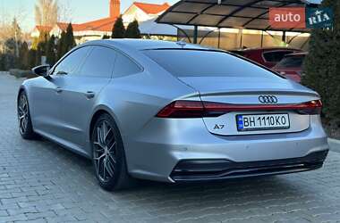 Ліфтбек Audi A7 Sportback 2019 в Одесі