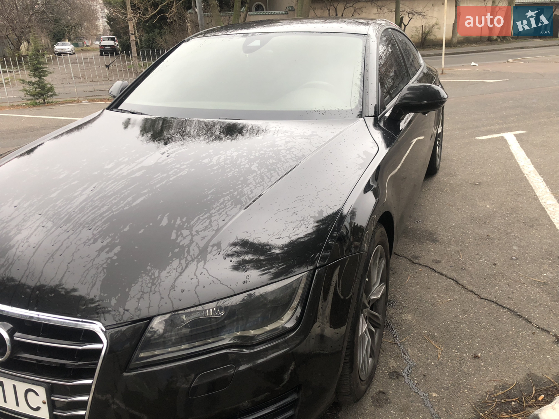 2010 Audi A7 - мініатюра 5
