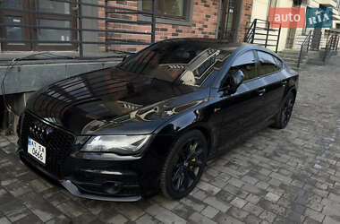 Лифтбек Audi A7 Sportback 2012 в Коломые