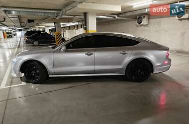 Ліфтбек Audi A7 Sportback 2015 в 