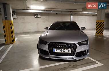 Ліфтбек Audi A7 Sportback 2015 в 