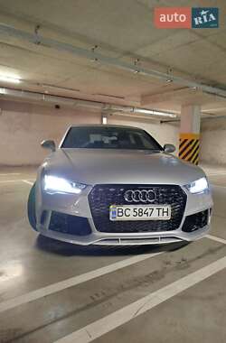 Ліфтбек Audi A7 Sportback 2015 в Львові